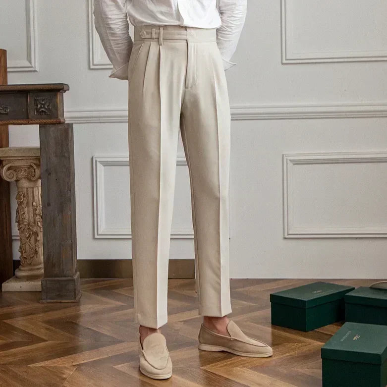 Domenico Luciano Business Casual Pants