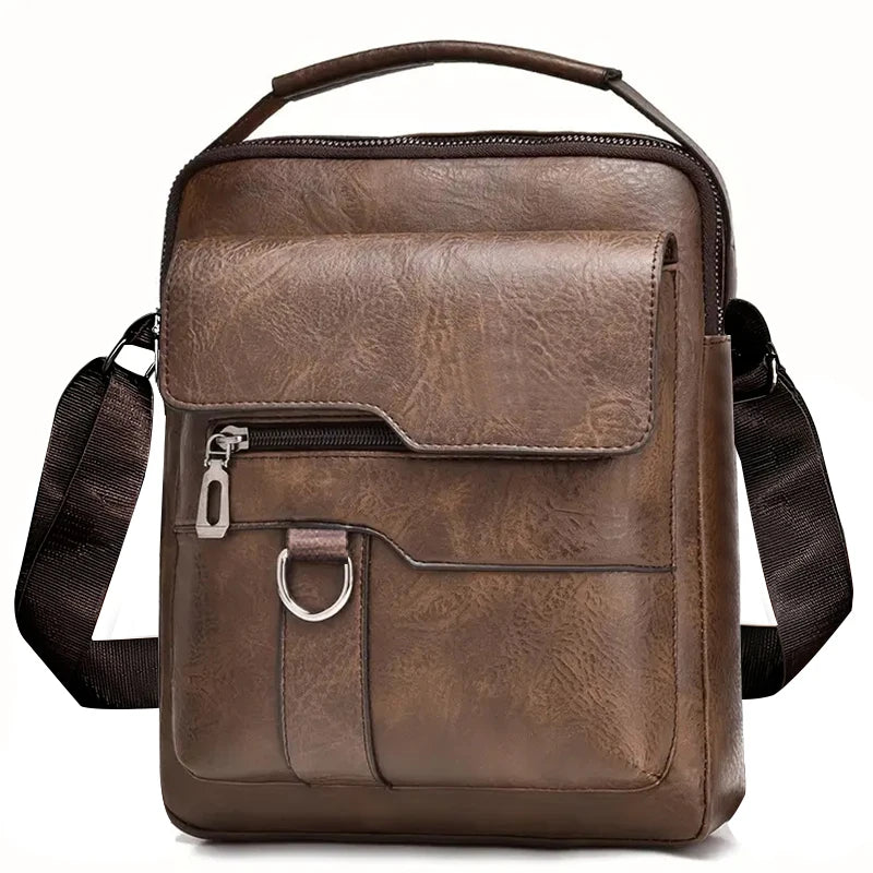 Vinthentic Unisex Crossbody Shoulder Bag