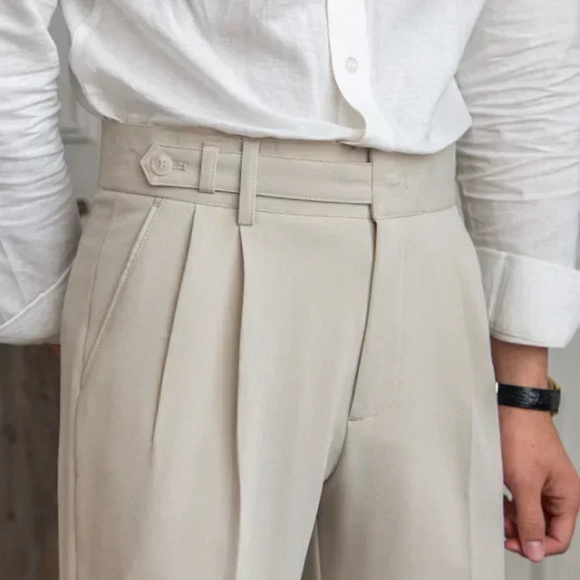 Domenico Luciano Business Casual Pants