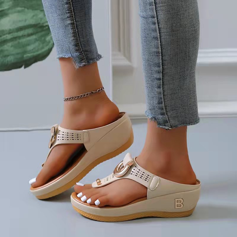 Vinthentic Aria Women's Platform Sandal