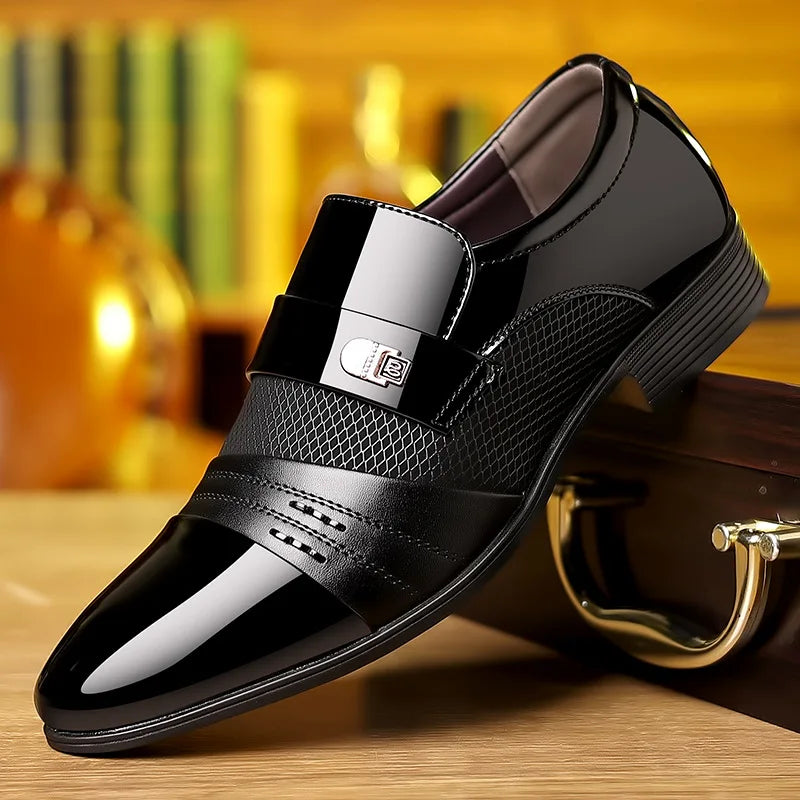 luxury dress shoes Jules Mens Oxford  Floral Pattern Lace-Up Formal Shoes Elevate your wedding attire with these regal mens Oxford shoes Design Men Dress Shoes Luxury