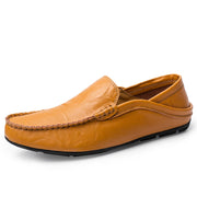 Vinthentic Giomano Men's Leather Loafers
