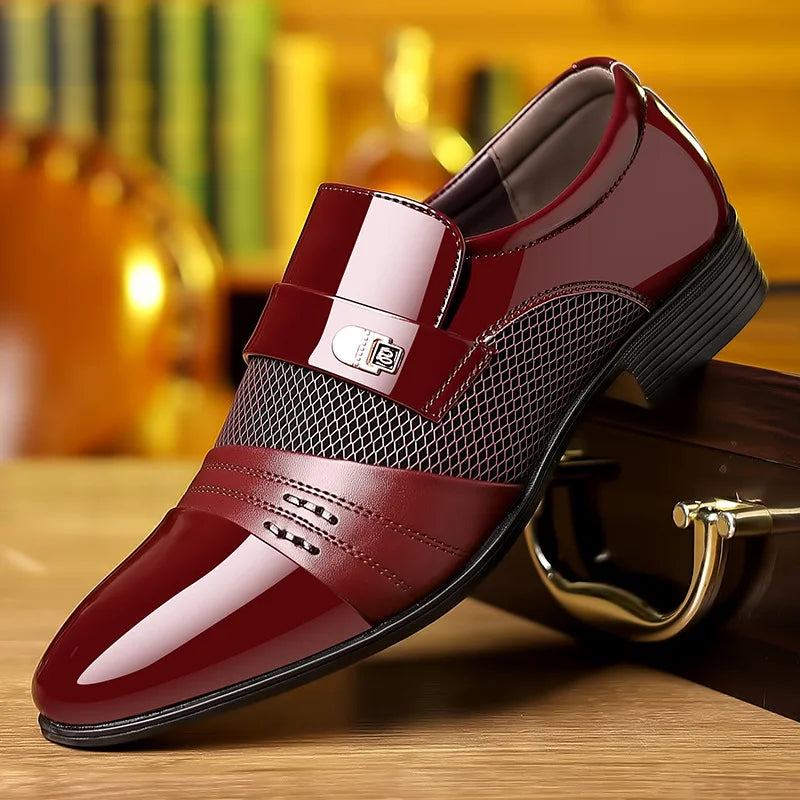oxford shoes pointed shoes formal
