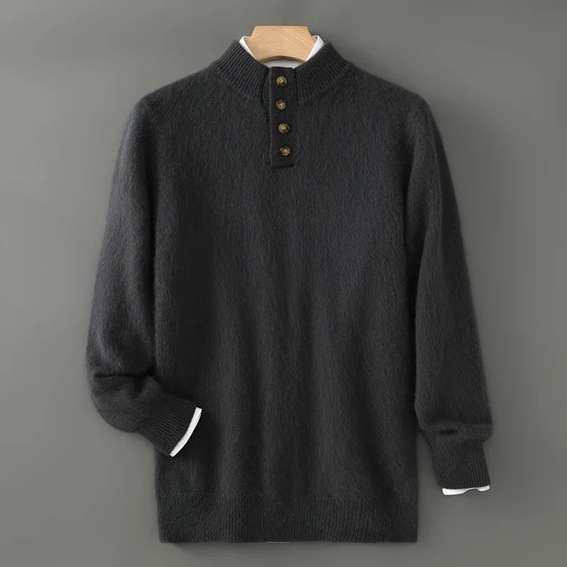 Raffaele Di Luca Cashmere Sweater