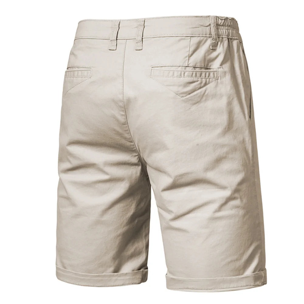 Jules Costa Men’s Cotton Casual Shorts