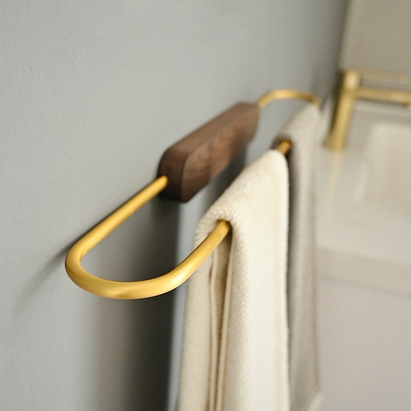 Vinthentic Belotelo Bath Towel Holder