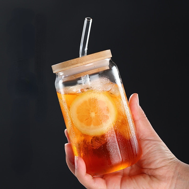 Vinthentic EcoSip Cold Tea Cup