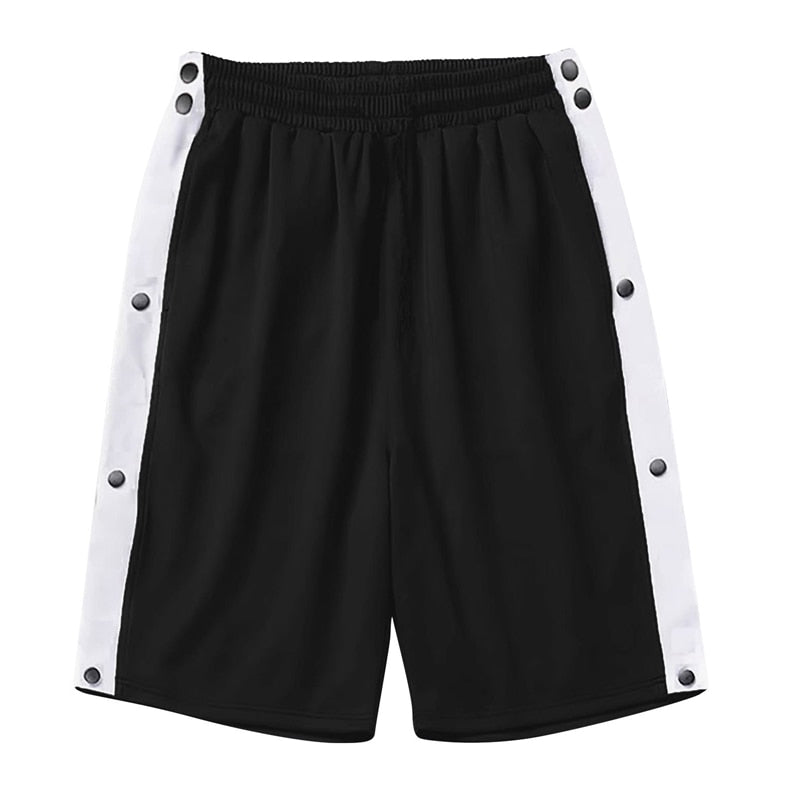 Vinthentic Enzo Men's Button-up Shorts