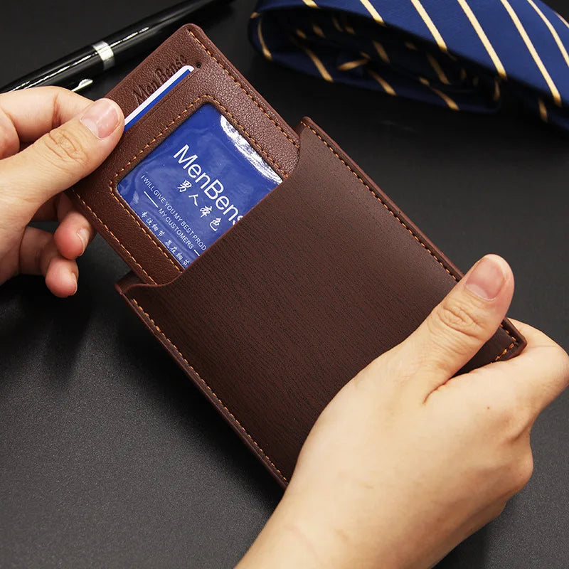 Men's Draw Cardholder Wallet