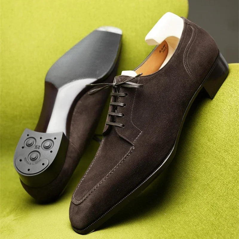 Henry John Seude Derby Shoes