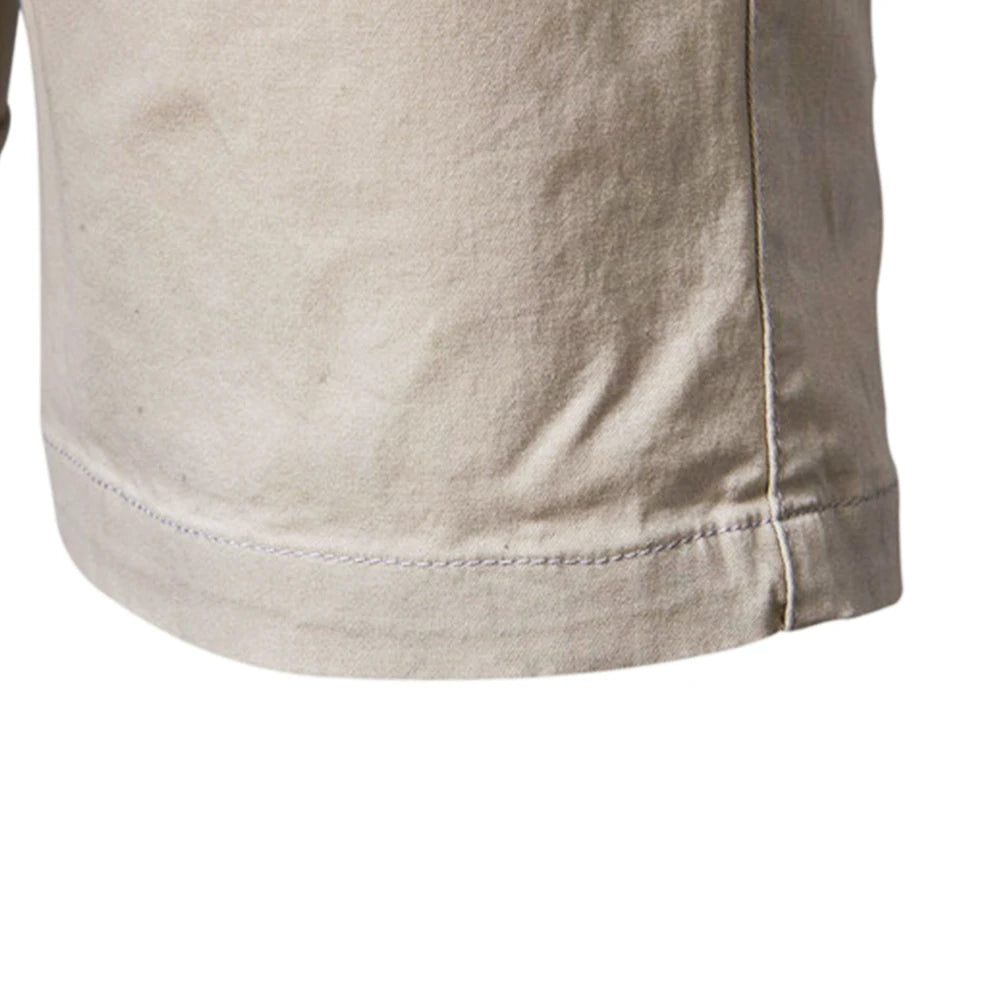 Jules Costa Men’s Cotton Casual Shorts