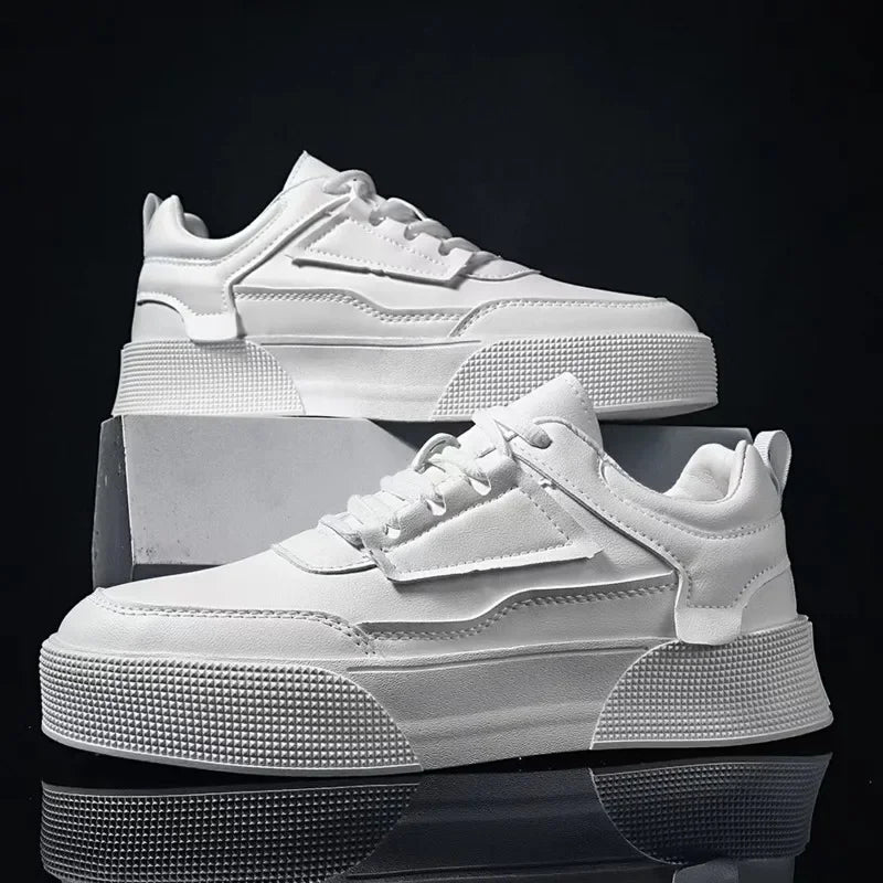 Théo Sorbon Platform Sneakers