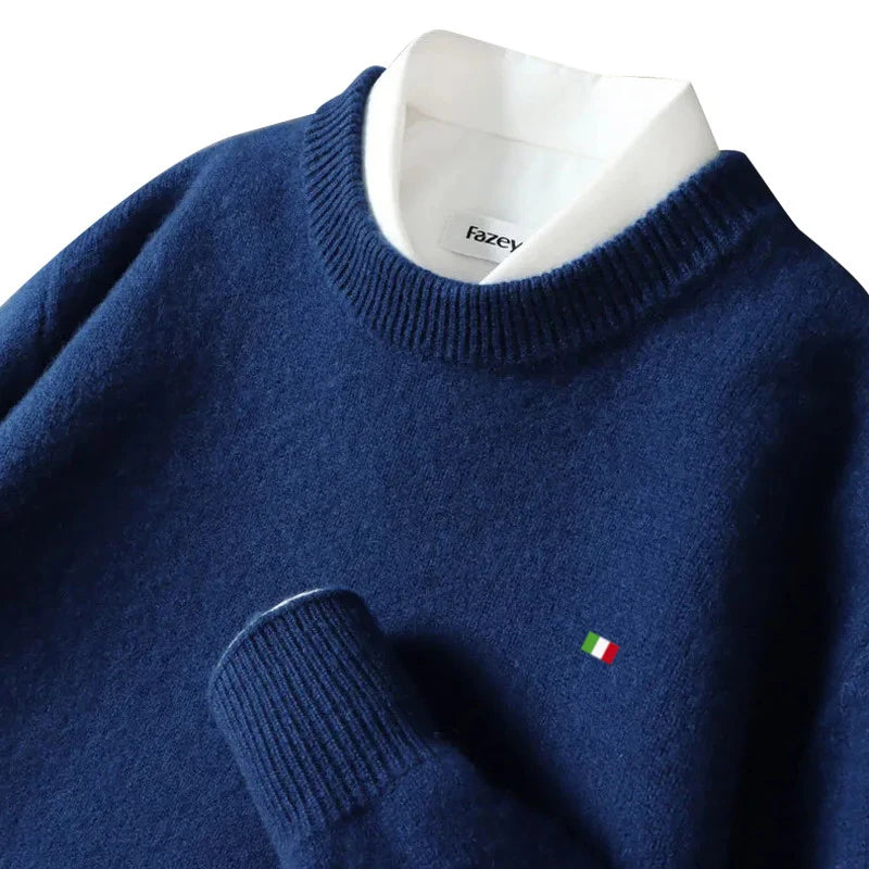 Sandro Botticelli Premium Cashmere Sweater
