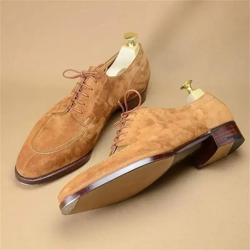 Henry John Seude Derby Shoes