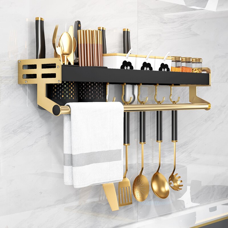 Vinthentic Luxury Kitchen Storage Shelf