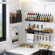 Vinthentic Luxury Kitchen Storage Shelf
