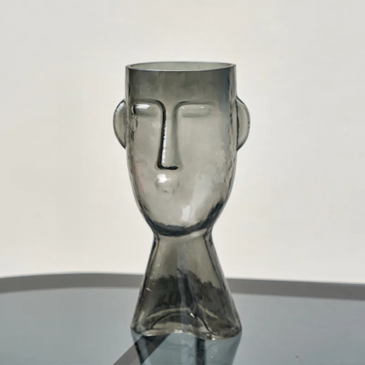 Vinthentic Crystal Expression Vase