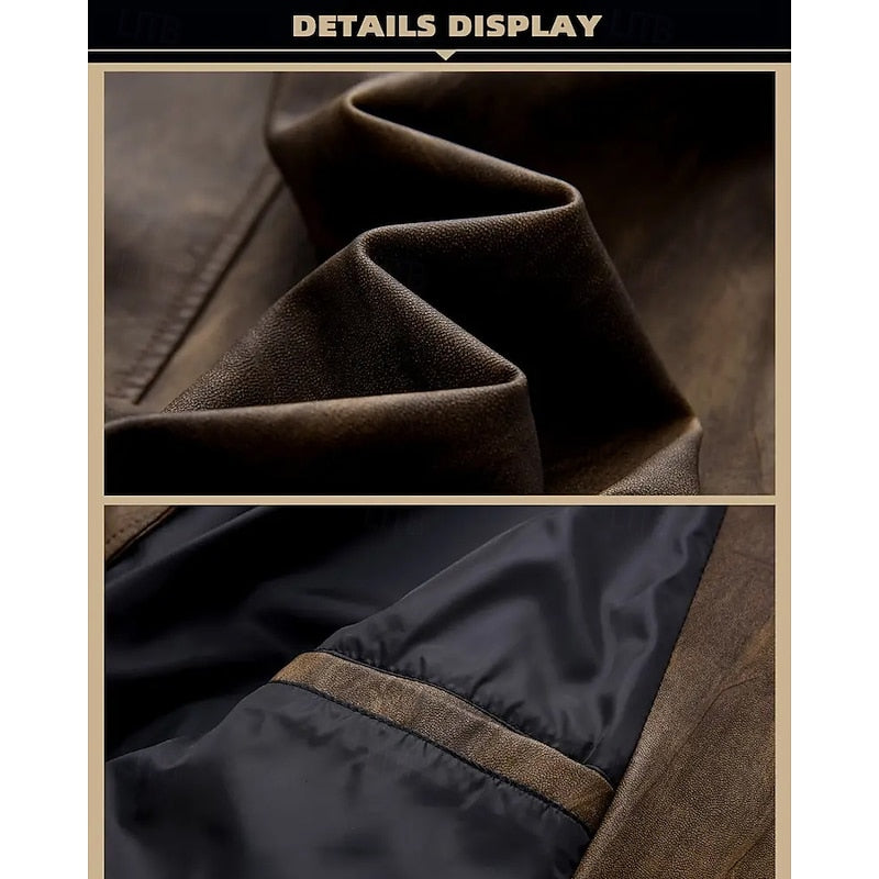 Side view of a classic women's blazer highlighting its structured fit