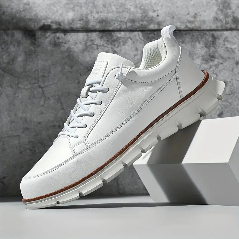 Men's Clean Design Sneakers