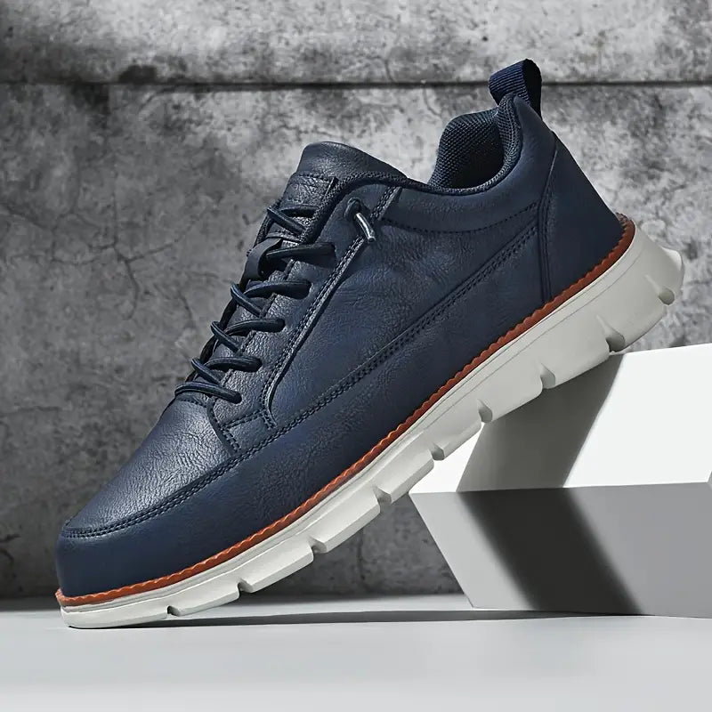 Men's Clean Design Sneakers