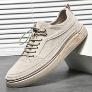 Vinthentic Donnio Men's Leather Sneakers