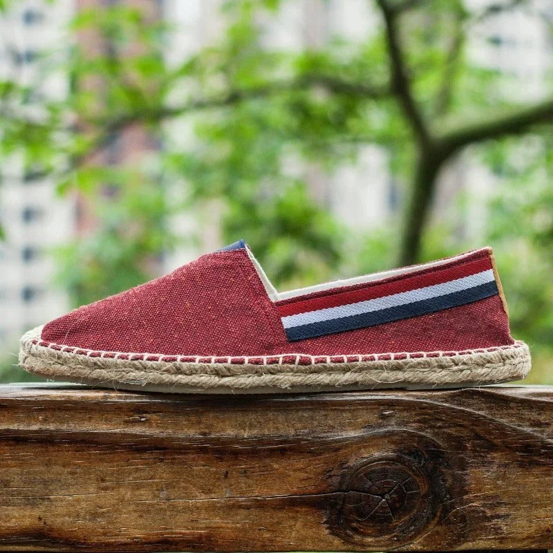 Gaspar Becerra Classic Summer Loafers