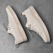 Vinthentic Donnio Men's Leather Sneakers