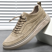 Vinthentic Donnio Men's Leather Sneakers