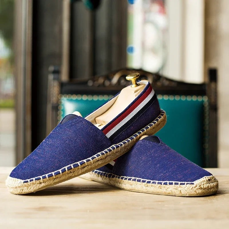 Gaspar Becerra Classic Summer Loafers