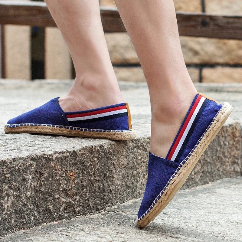 Gaspar Becerra Classic Summer Loafers