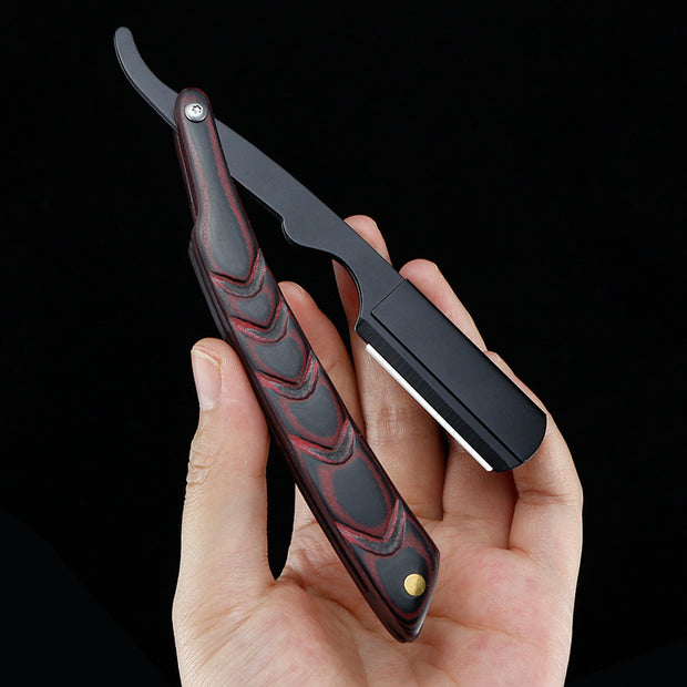 Vinthentic Wooden Signature Blade
