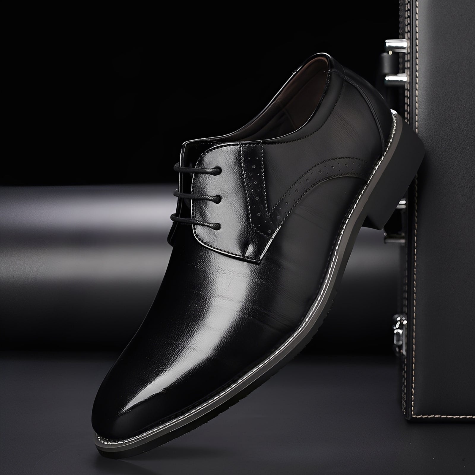 Men's Classic Leather Formal Shoes