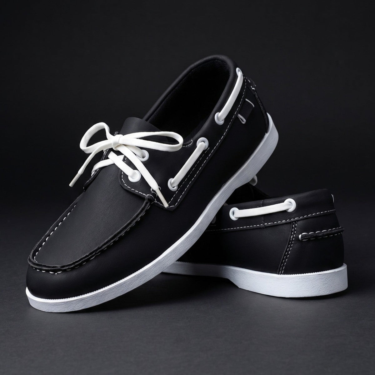 Loafers With Cushioned Footbed And Everyday Grip