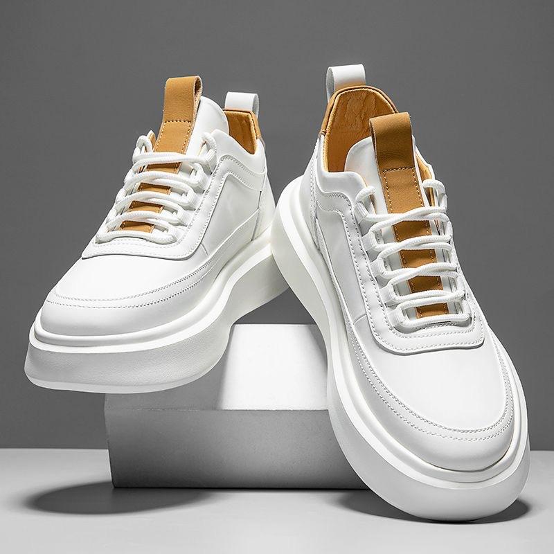 Leather Everyday Sneakers