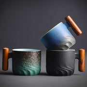 Vinthentic DolceSip Ceramic Mug