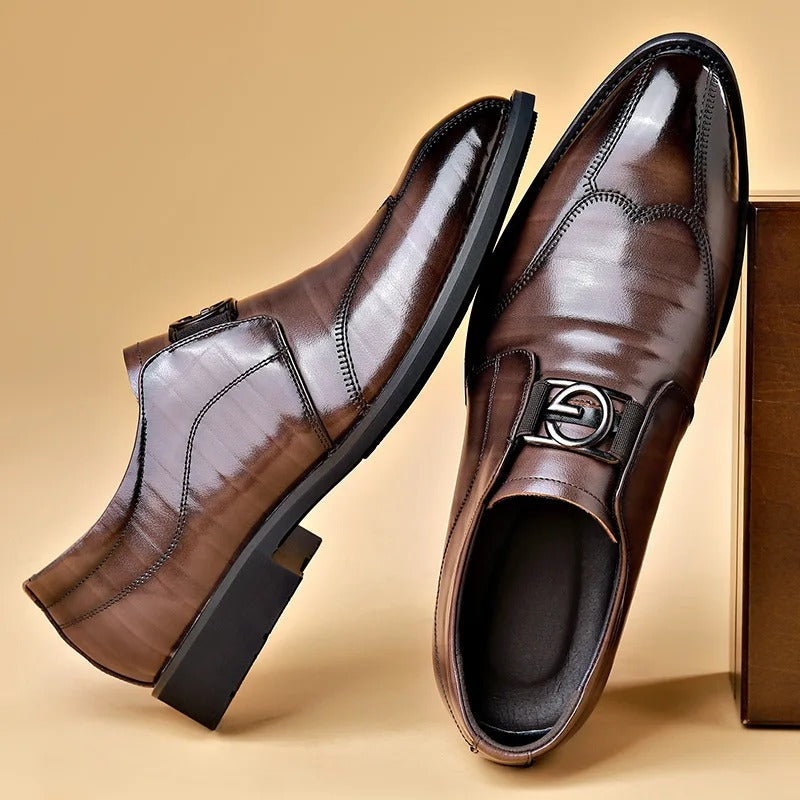 Orazio Alfani Geniune Leather Shoes