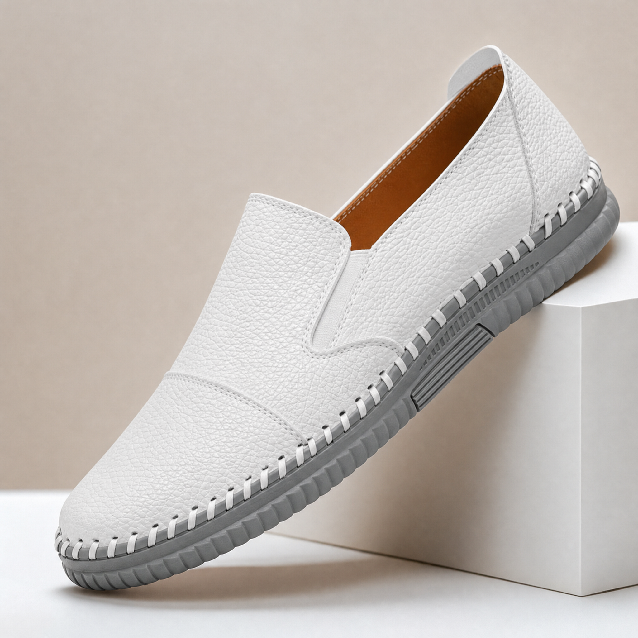 Genuine Leather Comfort Shoes