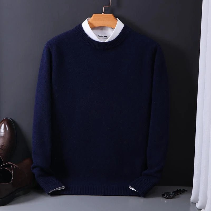 Sandro Botticelli Premium Cashmere Sweater