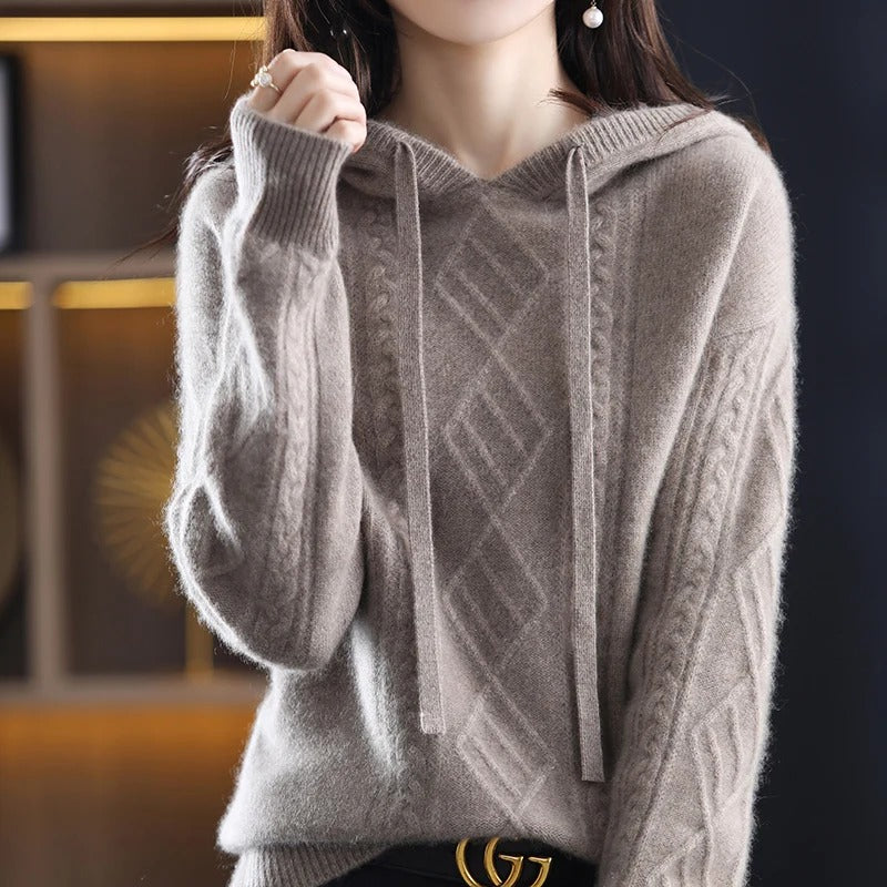 Daniela Benedini Premium Cashmere Pullover