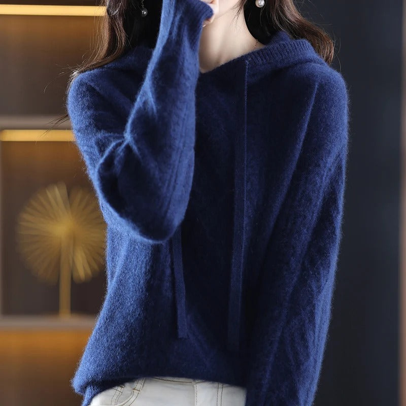 Daniela Benedini Premium Cashmere Pullover