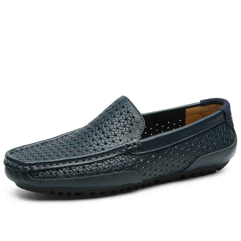 Cushioned Everyday Loafers With Supportive Sole