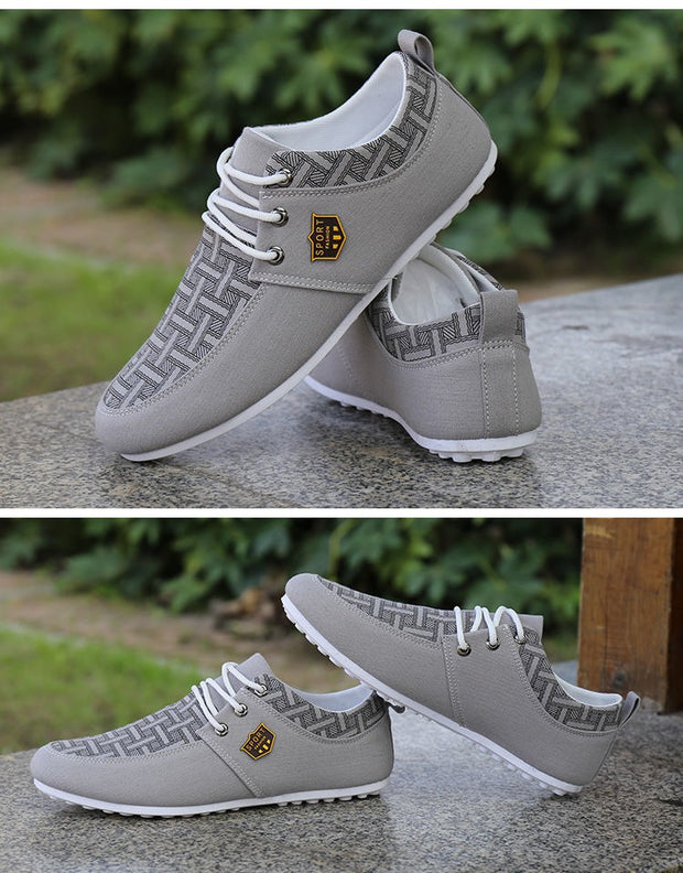 Naval Men's Elegant Shoe
