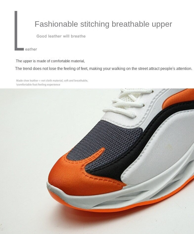 High-Power Sneakers
