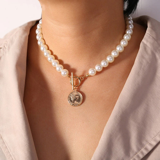Pearl of Life Necklace