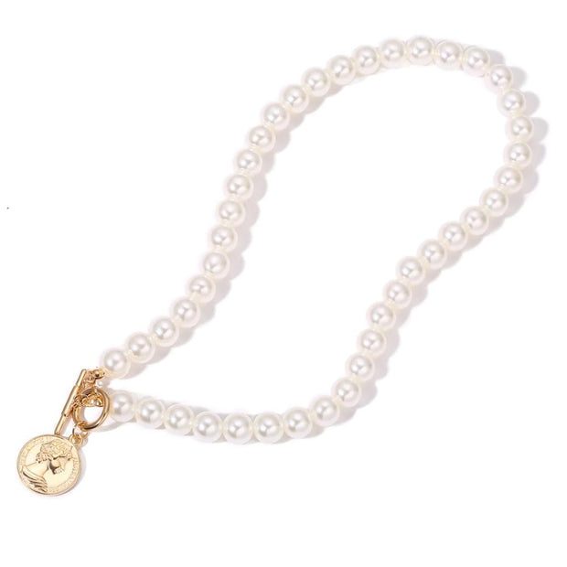 Pearl of Life Necklace