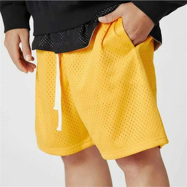 Yorozo Men's Active Shorts