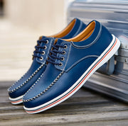 Bernard Leather Casual Sneakers