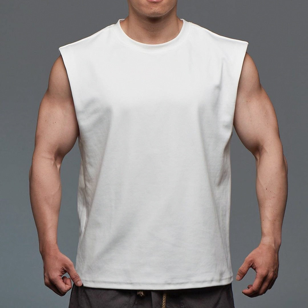 Angelo Sleeveless Shirt