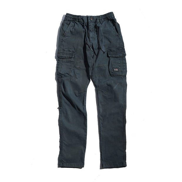 Ivachi Men's Vintage Cargo Pants