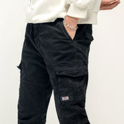 Ivachi Men's Vintage Cargo Pants
